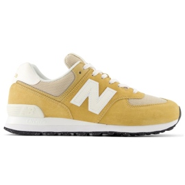 Zapatillas New Balance Unisex U574PBE amarillo Zapatillas New Balance Unisex U574PBE amarillo