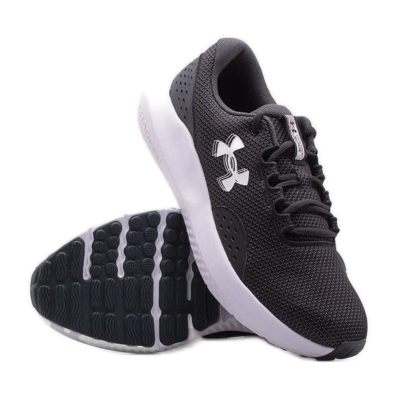 Zapatillas para correr Under Armour Surge 4 M 3027000-001 negro