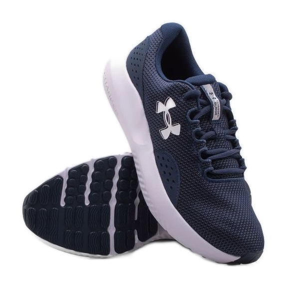Under Armour Zapatillas para correr Ander Armor Surge 4 3027000-401 azul
