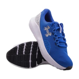 Zapatillas para correr Under Armour Surge 4 3027000-400 azul