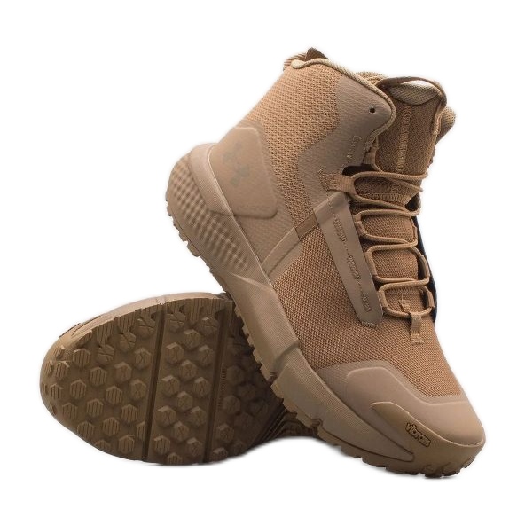 Zapatillas Under Armour Ua Charged Valsetz Mid 3027382-200 beige Zapatillas Under Armour Ua Charged Valsetz Mid 3027382-200 beige