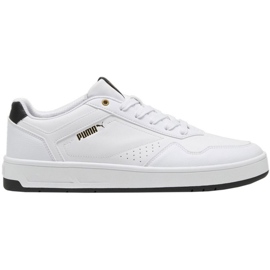 Zapatillas Puma Court Classic 395018 07 blanco