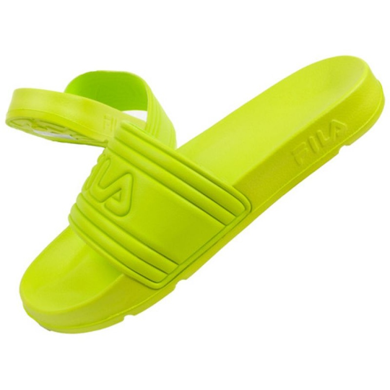 Chanclas Fila FFM0204.2004 verde Chanclas Fila FFM0204.2004 verde