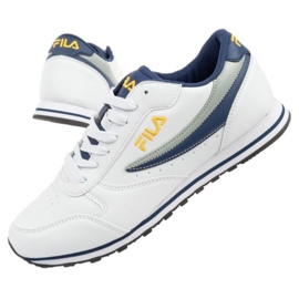 Zapatillas Fila Orbit FFT0014.13044 blanco