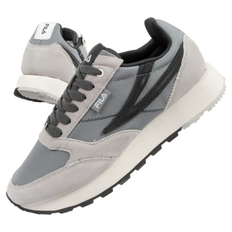 Zapatillas Fila Run Formation FFM0223.80012 gris
