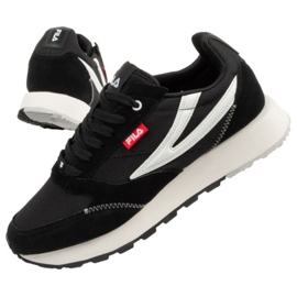 Zapatillas Fila Run Formation 23.80010 negro