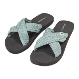 ONeill O'Neill Chanclas Ditsy Bloom Slides 92800613220 verde