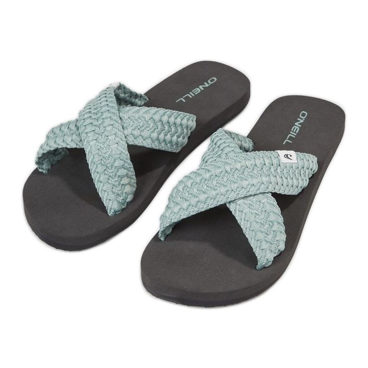 ONeill O'Neill Chanclas Ditsy Bloom Slides 92800613220 verde ONeill O'Neill Chanclas Ditsy Bloom Slides 92800613220 verde