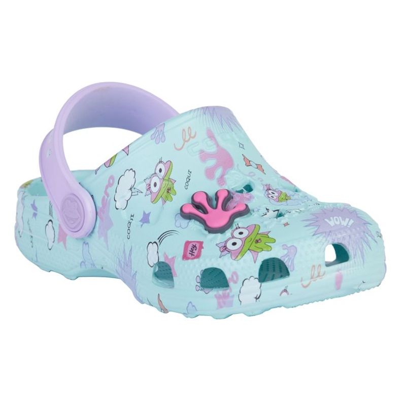 Sandalias Coqui Ranita 92800617390 verde