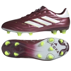 Botas de fútbol adidas Copa Pure.2 Pro Fg M IE7490 rojo