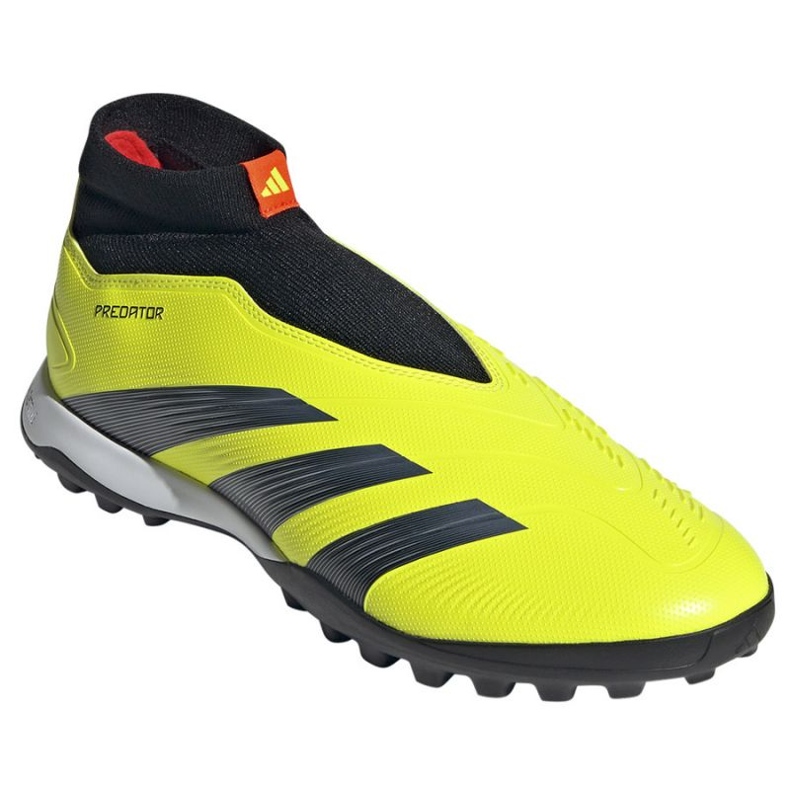 Botas de fútbol adidas Predator League Ll Tf IF1024 amarillo