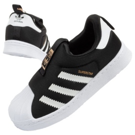 Zapatillas Adidas Superstar S82711 negro