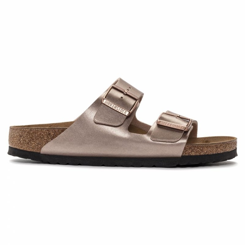 Chanclas Birkenstock Arizona Bf 1023960 dorado Chanclas Birkenstock Arizona Bf 1023960 dorado