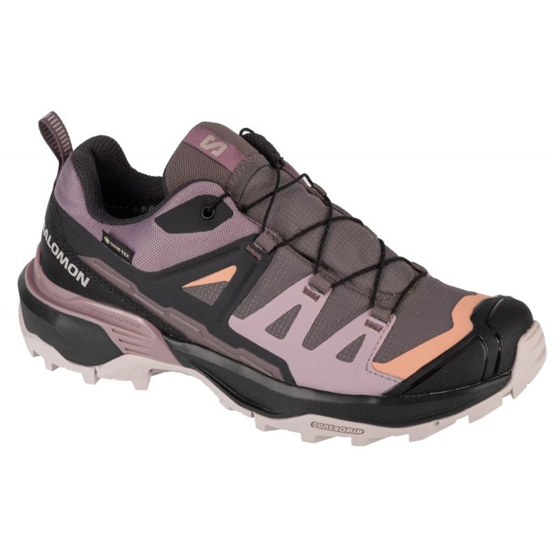 Zapatillas Salomon X Ultra 360 Gtx 474494 gris