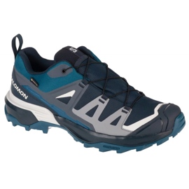 Zapatillas Salomon X Ultra 360 Gtx 474534 azul