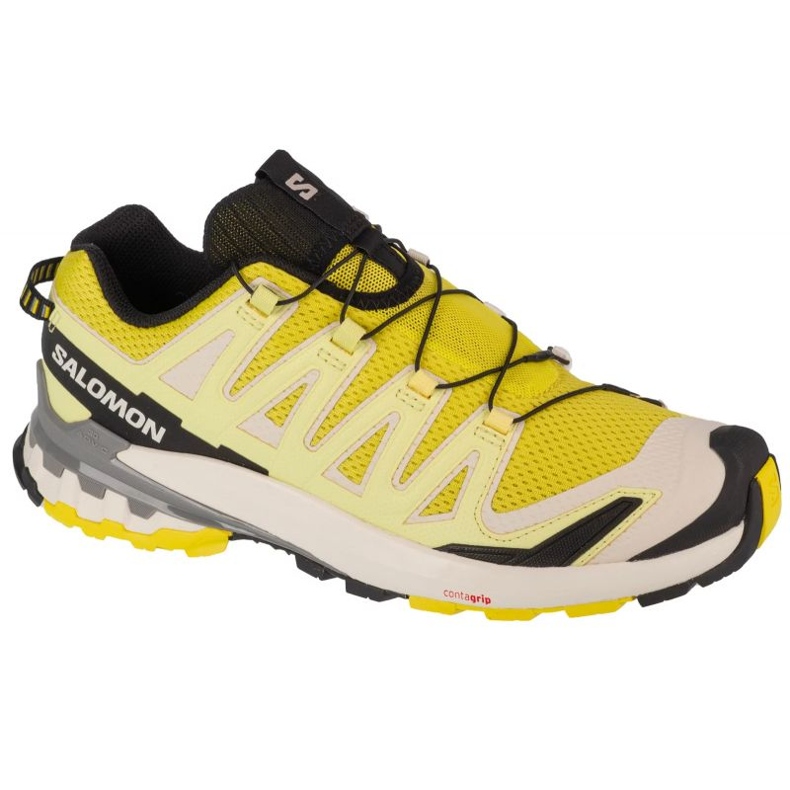 Zapatillas Salomon Xa Pro 3D v9 474631 amarillo