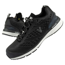 VISMO S1P ESD SRC ER80-1 Zapatos de trabajo negros