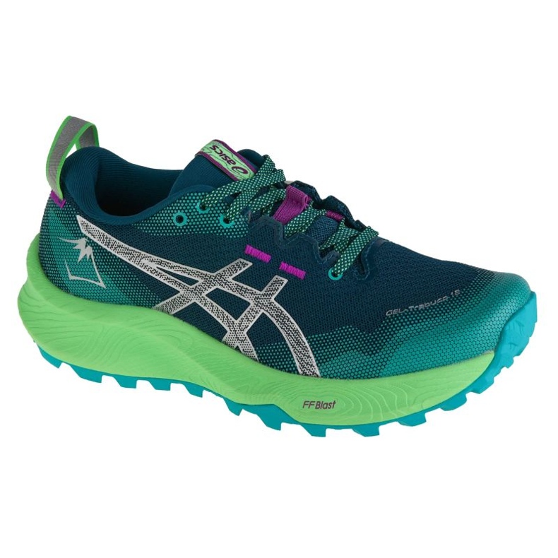 Zapatillas Asics Gel-Trabuco 12 W 1012B605-300 verde