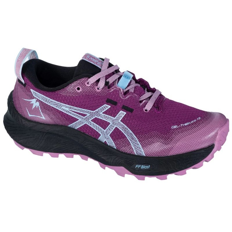 Zapatillas Asics Gel-Trabuco 12 W 1012B605-500 violeta Zapatillas Asics Gel-Trabuco 12 W 1012B605-500 violeta