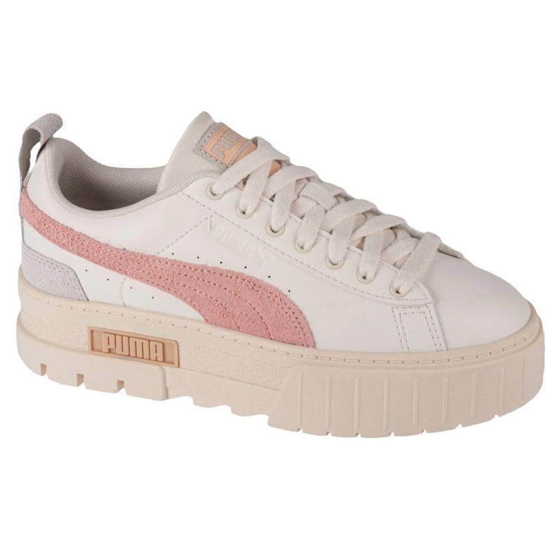 Puma Mayze Thrited W Zapatillas 389861-02 blanco Puma Mayze Thrited W Zapatillas 389861-02 blanco