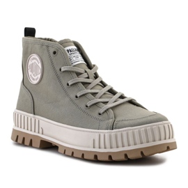 Palladium Zapatos Pallashock 78568-379-M verde