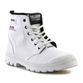 Zapatos Palladium Pampa Lite 79102-116-M blanco Zapatos Palladium Pampa Lite 79102-116-M blanco