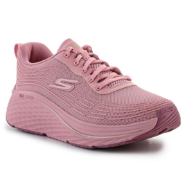 Zapatillas Skechers Max Cushioning Elite W 129600-ROS rosa