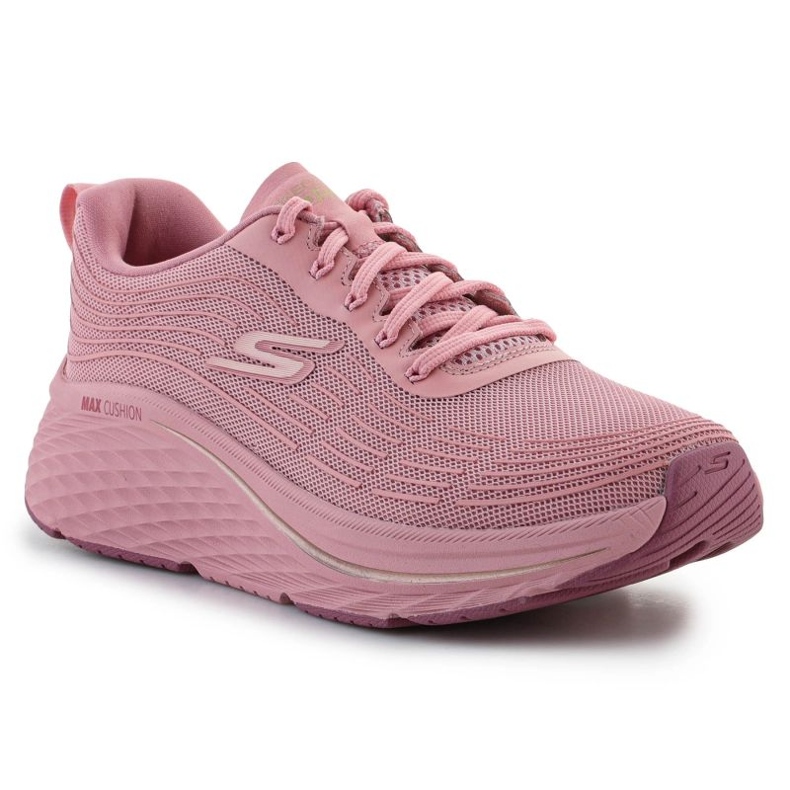 Zapatillas Skechers Max Cushioning Elite W 129600-ROS rosado