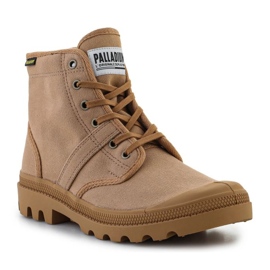 Zapatos Palladium Trapery M 00069-209-M marrón