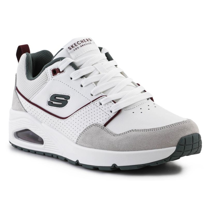 Zapatillas Skechers Uno-Retro One M 183020-WGR blanco Zapatillas Skechers Uno-Retro One M 183020-WGR blanco