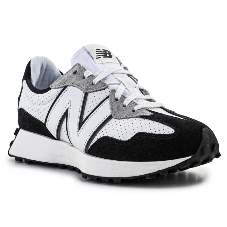 Zapatillas New Balance M MS327NI blanco