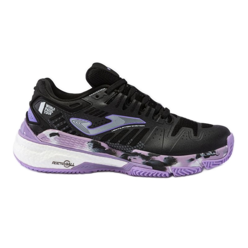 Zapatillas Joma T.Slam Lady 2301 W TSLALS2301P negro Zapatillas Joma T.Slam Lady 2301 W TSLALS2301P negro