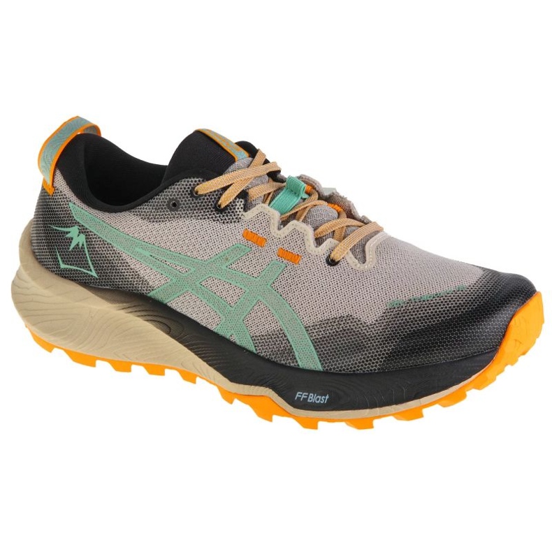Zapatillas running Asics Gel-Trabuco 12 M 1011B799-020 gris