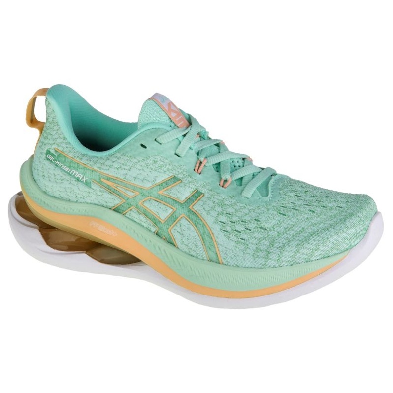 Zapatillas Asics Gel-Kinsei Max W 1012B512-300 verde