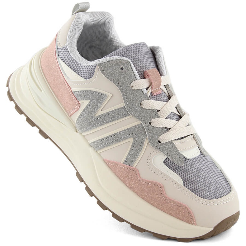 Deportivas mujer multicolor Atletico 23718
