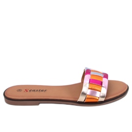 Seastar Chanclas de mujer Lotts Multicolor