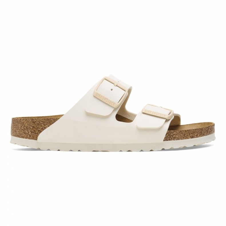 Chanclas Birkenstock Arizona Bf W 1027339 blanco