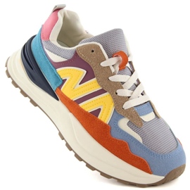 Atletico Zapatillas deportivas Atlético W 23718 ATC456A multicolor