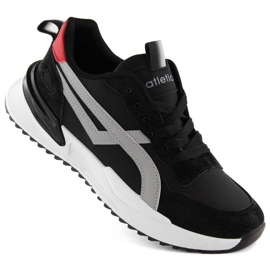 Atletico Zapatillas deportivas Atlético M 23721 ATC457A negro