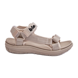 Sandalias Mujer Lee Cooper LCW-24-34-2614 Beige