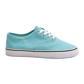 Zapatillas clásicas de mujer Olvali azules