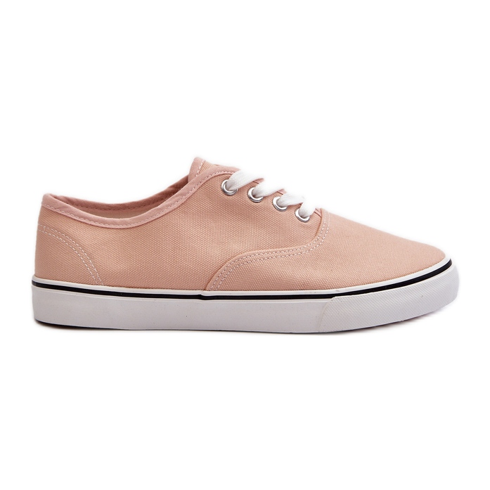 Zapatillas Clásicas Mujer Zapatillas Rosa Olvali rosado