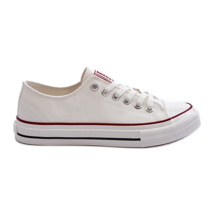 Zapatillas Bajas para Hombre Big Star NN174102 Blanco