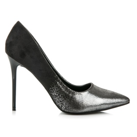 Vices bombas brillantes negro Vices bombas brillantes negro