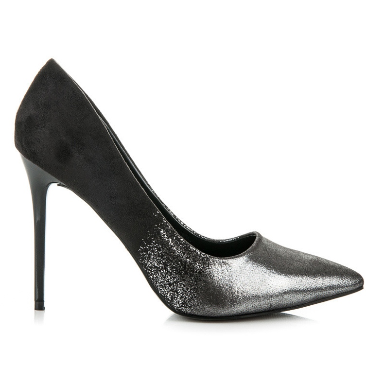 Vices bombas brillantes negro