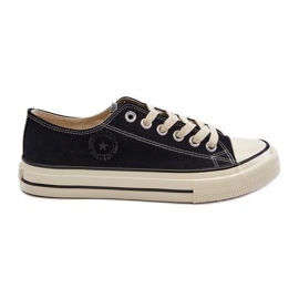 Zapatillas Bajas para Hombre Big Star NN174099 Negro