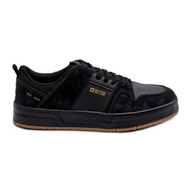 Zapatillas de Hombre Big Star NN174094 Negro