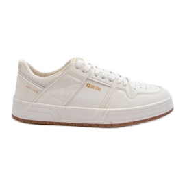 Zapatillas de Hombre Big Star NN174093 Blanco