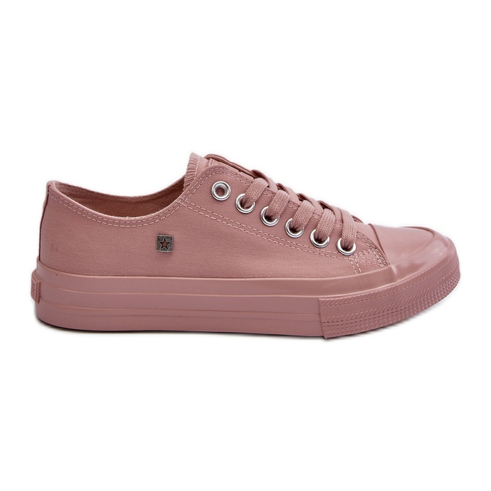 Zapatillas Clásicas Mujer Big Star NN274291 Rosa rosado