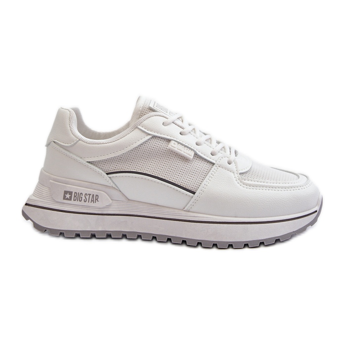 Zapatillas Mujer Big Star NN274A089 Blanco Zapatillas Mujer Big Star NN274A089 Blanco